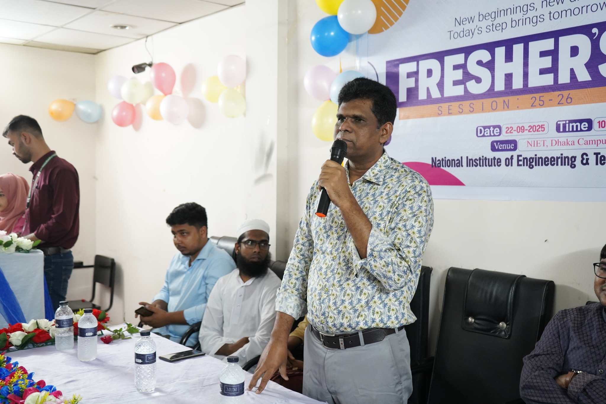 Orientation Program