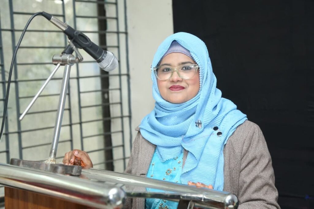 Sirazum Munira