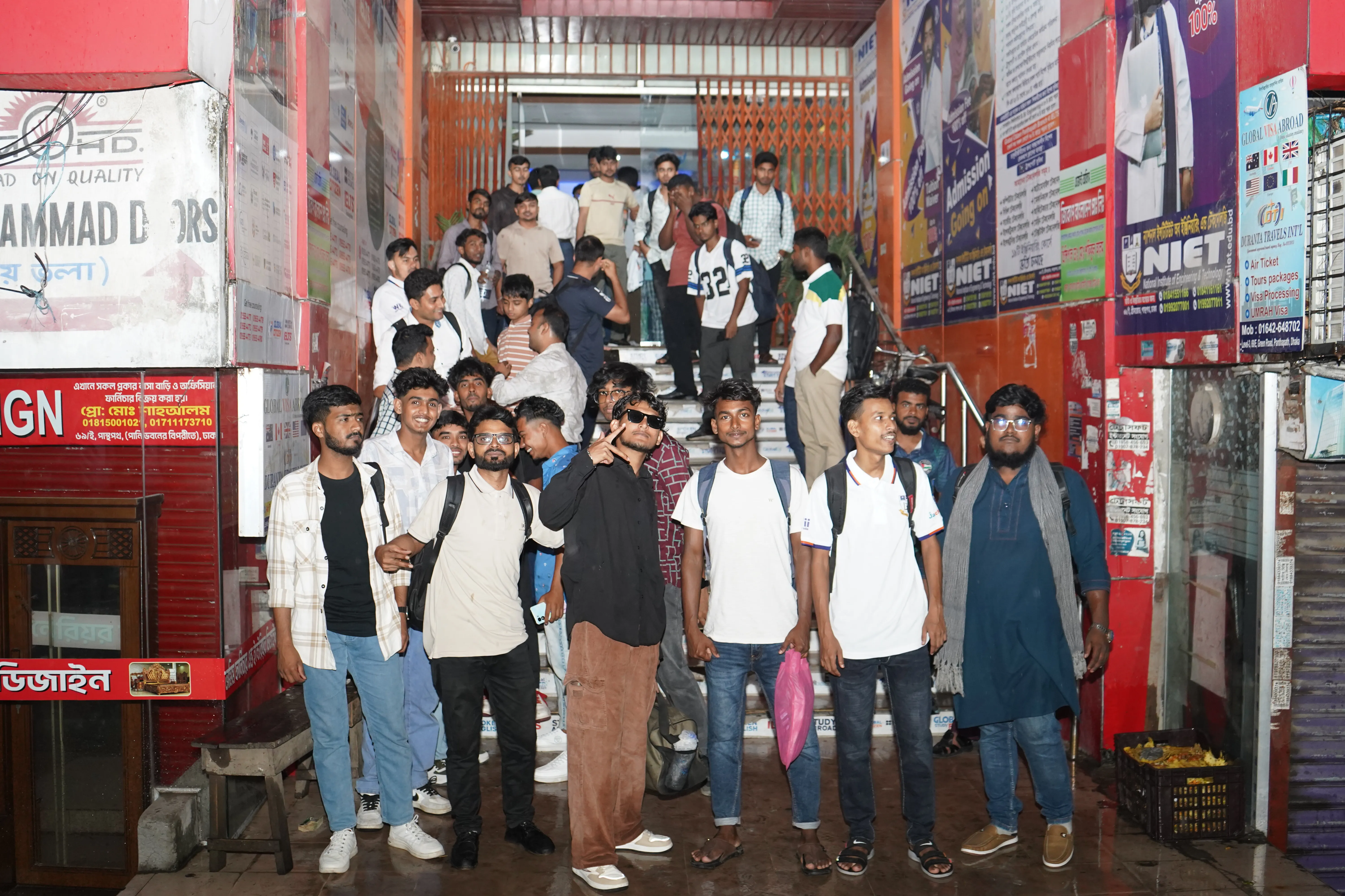 Cox's Bazar Tour 2026